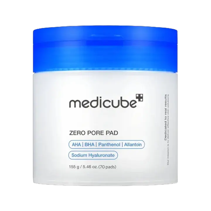 Medicube - Zero Pore Pads 2.0 - 70 pads (155 g)